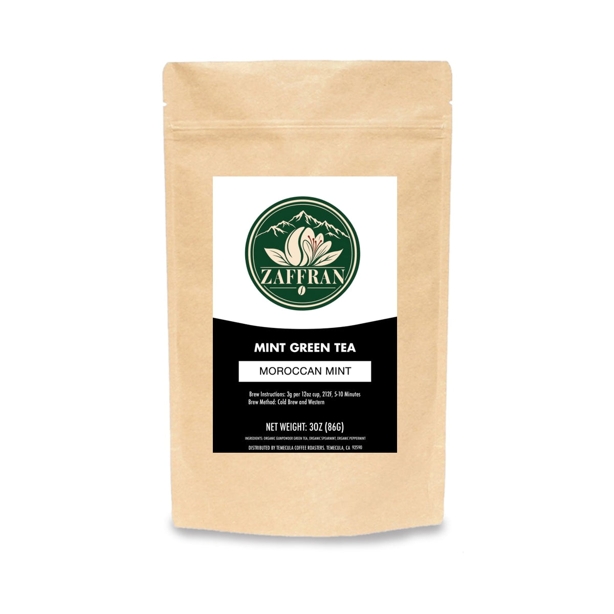 Moroccan Mint